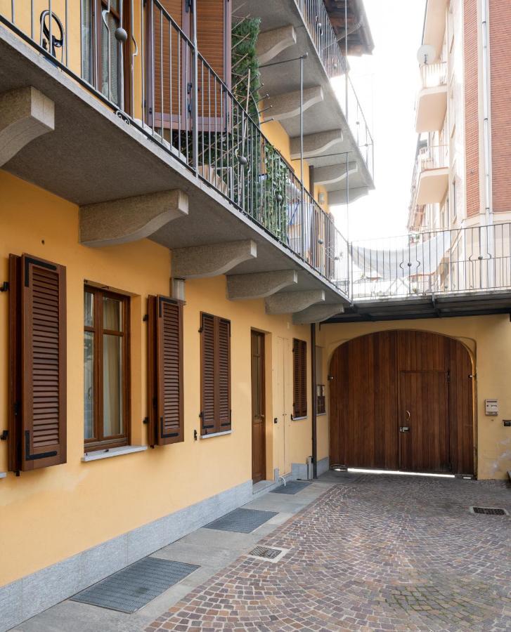 Casa Da Anna, Centro Storico Alloggio Di Design, Con Parcheggio Alba  Exteriör bild